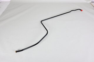 Tuyauterie retour huile rad.AV 911 S