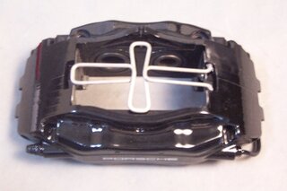 Caliper  front left 944,968 M030