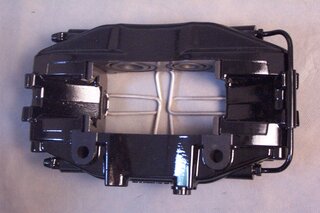 Caliper  front left 944,968 M030