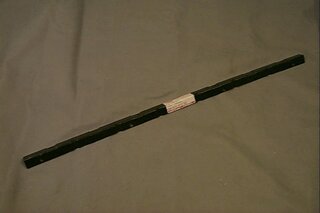 Leiste Stossfänger hinten 87-95