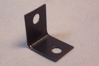 Haltewinkel hinten links 87-91