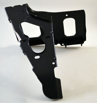 Wheel housing front part right 968