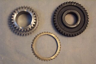 Gear set 3. G50.21 G64.21 Z=39:25