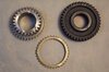 Gear set 3. G50.21 G64.21 Z=39:25
