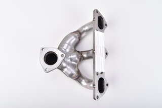 Abgaskrümmer links Zyl. 1-3 996T/GT2, 997T/GT2 07-09, 997 GT2 RS 11-