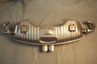 Endtopf Boxster S