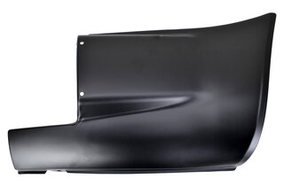 Rear Quarter Panel Extension 911  1974-77 - Lower - Right