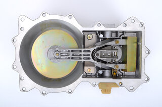 Luftmassenmesser 928S 82-83 K-Jetronic 1 Gemischregler, mit Verbrauchsanzeige
