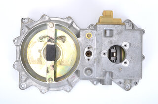 Luftmassenmesser 928S 82-83 K-Jetronic 1 Gemischregler, mit Verbrauchsanzeige