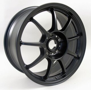 OZ Alleggerita HLT mate black 8,6 Kg 8,5x18ET40