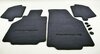 Genuine Floor Mat Set 996 Coupe / Cabrio - Metropol Blue - With Logo - Left Hand Drive