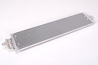 Transmission Oil Cooler (ATF) 955 and 957 Cayenne/S/GTS/Diesel - New Version - Compression Fitting