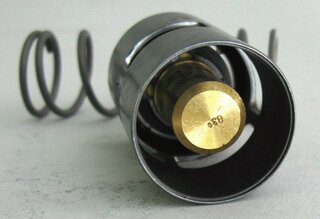 Oil Thermostat Insert 911 / 930 / 959  1973-89 - For Thermostat with Part # 930 107 017 01