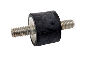 Bonded Rubber Buffer - Air Filter Housing / Multiple Uses