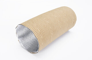 Hot Air Hose 930 / 965 3.3 L - Left