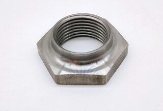 Transmission Main Shaft Lock Nut 930  1975-89
