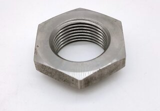 Transmission Main Shaft Lock Nut 930  1975-89