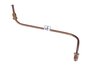 Bremsleitung VA links 930 Turbo 3,3L 1978-89