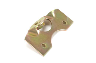 Support midle rear spoiler