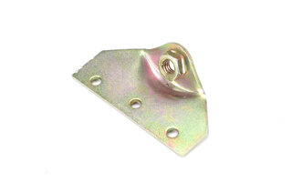 Support A/C condenser/rear spoiler right
