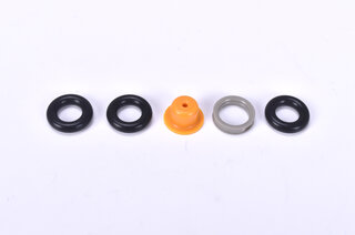 Fuel Injector Gasket Kit 911/924/944/9442/959 = L Jetronic 2, 928S = LH-Jetronic 3
