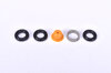 Fuel Injector Gasket Kit 911/924/944/9442/959 = L Jetronic 2, 928S = LH-Jetronic 3