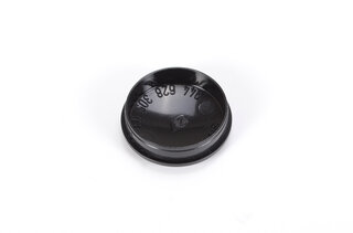 Cap wiper arm