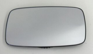 Mirror Glass 911 / 964 / 944 / 928 - Electrically Adjustable - Planed - for Flag Mirror