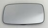 Mirror Glass 911 / 964 / 944 / 928 - Electrically Adjustable - Planed - for Flag Mirror