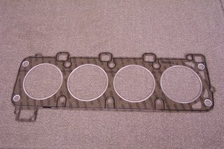 Gasket for exchanged zylinder head