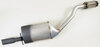 Muffler 944 Turbo / Turbo S (M44.52)