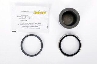 Repair kit 928S only 86, 928S4/CS 87-89, 944S2 only 89, 944TT/S 86-89 "caliper with scraper" 36mm