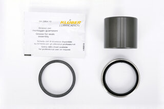 Repair kit 928S only 86, 928S4/CS 87-89, 944S2 only 89, 944TT/S 86-89 "caliper with scraper" 36mm