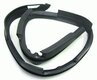 Seal for rear spoiler right black 968 92-95