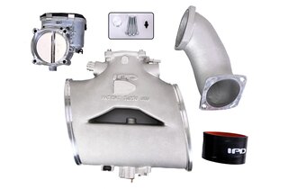 IPD Competition Plenum 987.2 Boxster / Cayman - 2.9 L / 3.4 L - Includes Plenum + Throttle Body