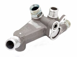 Reglergehäuse Thermostat 964/ 965