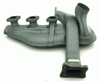 Wärmetauscher links 964 89-94 (M64.01/03)