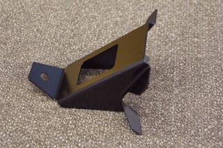 Body Mount - for Rear Cross Member