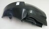 Wheel housing protection front/left