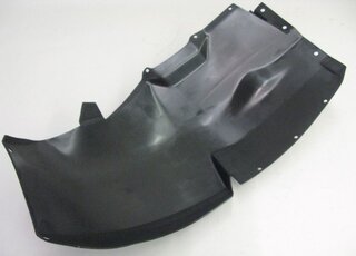 Wheel housing protection front/left