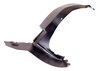 Wheel housing protection front left