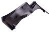 Wheel housing protection front left