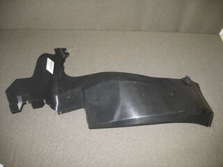 Wheel housing front rigth