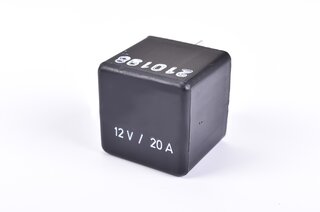 relay brake servo