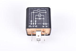 relay brake servo