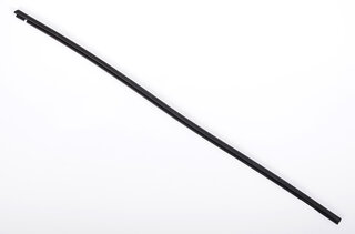 Seal 964 / 965 - Side Skirt / Rocker Panel - Left - Wide Body - Black