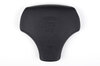 Centre de volant  cuir noir avec écusson pour volant 100498F601
