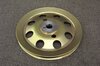RS Crankshaft Pulley 993 - for cars without A/C - Genuine
