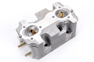 Cylinderhead 993 M64.05/06 without Valves