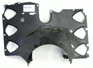 Cache moteur 993
